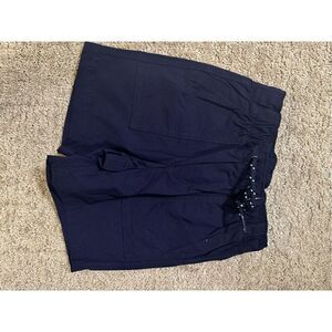Gap boys 3T hybrid shorts with QuickDry in navy. New without tags